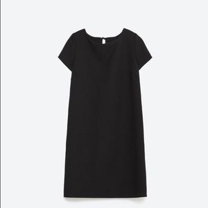 ZARA A-Line Tunic Dress